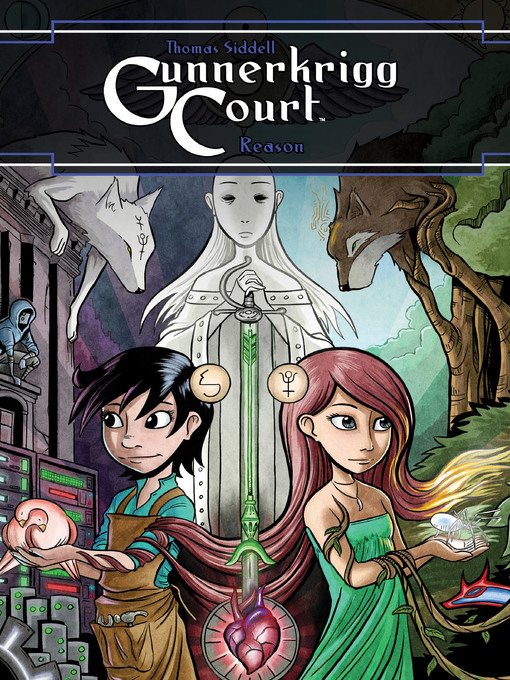 Title details for Gunnerkrigg Court (2008), Volume 3 by Tom Siddell - Available